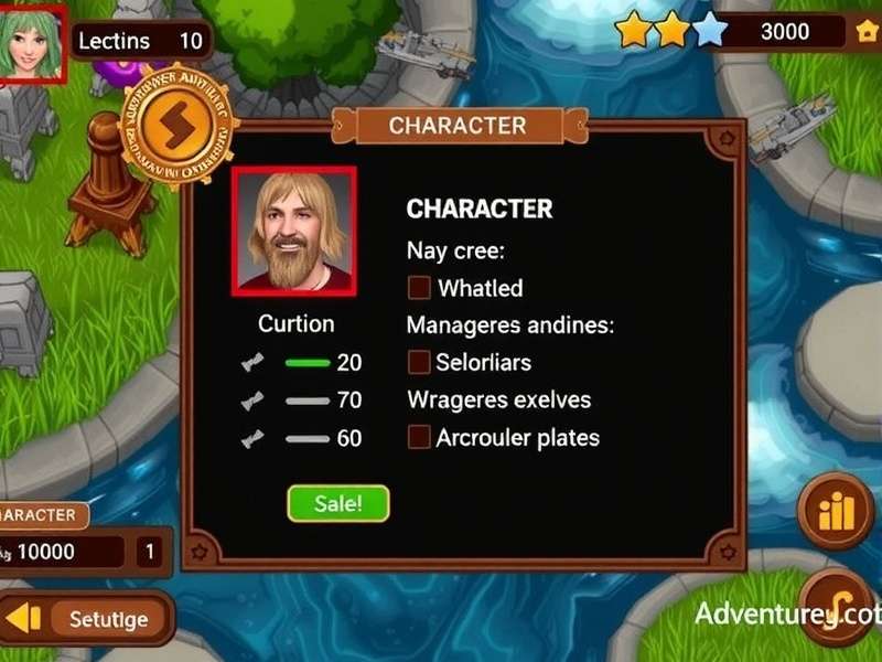 Adventure River King Strategy Guide